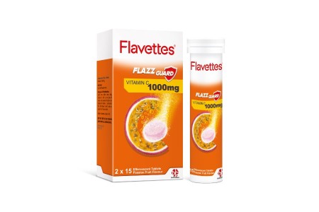FLV FLAZZ GUARD (PSF) EFF TABLET (30's)
